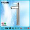 Buy cheap SENTO patented product stainless steel wash basin faucet for worldwide market from wholesalers