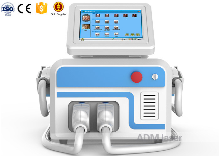 Erbium Glass Laser Skin Treatment Equipment Fully Adjustable Density