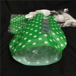 Printed Logo Pouches 500ml Stand Up Foldable Plastic Water Spray Pouch