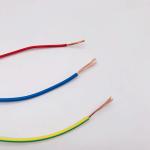 Buy cheap Antiwear Copper Single Stranded Wire Multicolor Nontoxic Durable from wholesalers