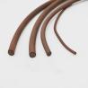 Buy cheap 2mm FKM Tube Extruded Silicone Profile Corrosion Resistance from wholesalers