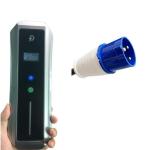 European Standard 11kw 5 Meters Portable AC EV Charger With CE Certificate