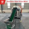 Buy cheap Commercial Grade Stainless Steel Mixer For Food And Chemical Industries from wholesalers