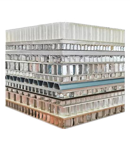 Buy cheap PVDF Stone Honeycomb Sandwich Panel Sheet Metal 1500mm from wholesalers