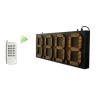 Buy cheap Iron Cabinet 32in 30W Petrol Station LCD Signage 5000mcd from wholesalers