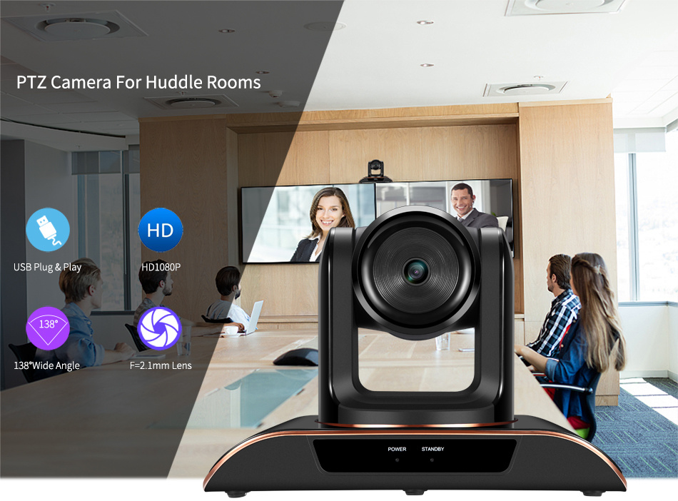 Wide Field View USB 2.0 Small Sized Room Video Camera