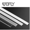 Buy cheap Surface Mounted LED Profile 18*8mm LED Alu Profile Aluminium Extrusion Profiles from wholesalers