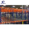 Buy cheap Commercial Storage Carton Flow Racking System Size Customized from wholesalers