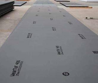 Buy cheap SGS NM450SP Super Wear Resistant Steel Sheet custom Surface Treatment from wholesalers