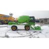 Buy cheap 1.0 M3 Concrete Construction Equipment With Yuchai Engine And 5.2 Tons Weight from wholesalers