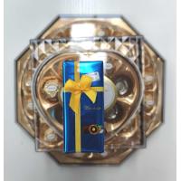 Buy cheap HALAL Heart Square Octagon Shape Chocolate Gift Box product