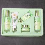 Eco Friendly Biodegradable PVC Skincare Set Packaging