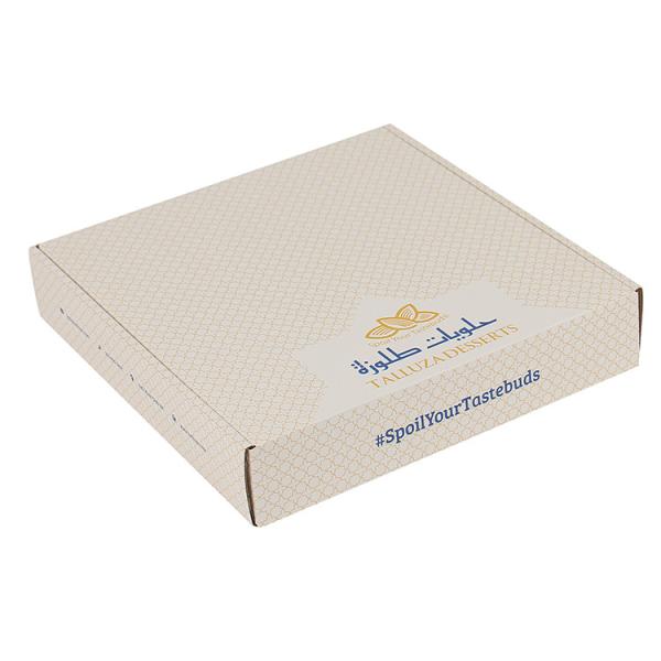 Ecommerce Corrugated Cardboard Paper Mailer Box Folding Paper Box Shipping