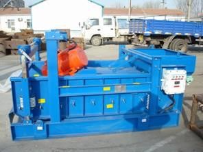 Buy cheap sell oilfield solid control  Shale Shaker and related spare part from wholesalers