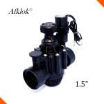 Buy cheap 150P Wireless Solenoid Valves Irrigation Applied To Garden Lawn Stadium Farm from wholesalers