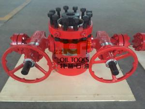 Wholesale Alloy Steel API 6A Tubing Head With Tubing Hanger Tubing Spool For Wellhead from china suppliers