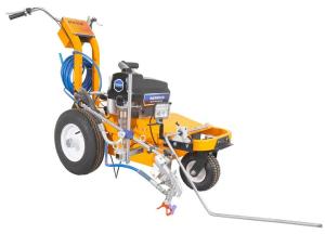 Wholesale Handheld Cold Spray Road Marking Machine Nozzle And Spray Method from china suppliers