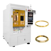Buy cheap 380V Cnc Ring Machine Eleven Axis Jewelry Making Machine product