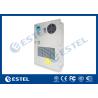 Buy cheap R410a Refrigerant Outdoor Cabinet Air Conditioner 60Hz With Intelligent Controller from wholesalers