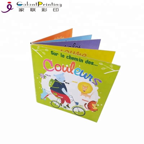 Buy cheap OEM Print On Demand Book Printing Small Board Books For Toddlers from wholesalers