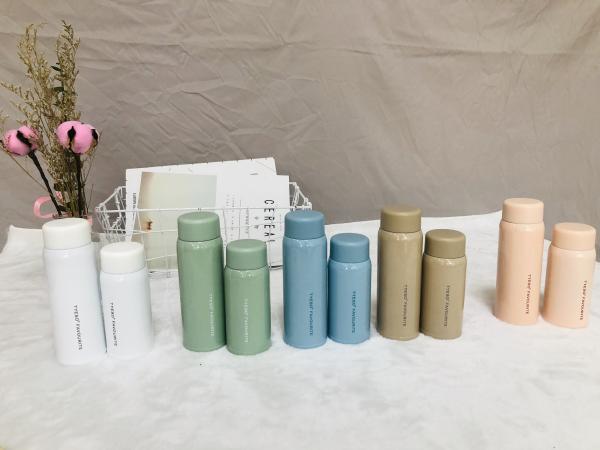 Buy cheap Stainless Steel Kids Sports Water Bottle , Vacuum Insulated Flask For Children from wholesalers