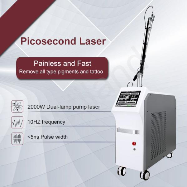 Buy cheap 7 Jointed Articulated Arm Red Diode Laser Machine 1064nm For Tattoo from wholesalers