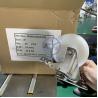 Buy cheap 75mm Stainless Steel Casters With Double Brake Top Plate Solid Nylon Casters Customize from wholesalers