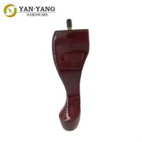 Buy cheap Antique Wooden Table Furniture Legs solid Wood Sofa Feet product