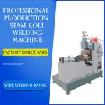 Buy cheap Metal Seam Welder Stitch Seam Welding Machine For Pipe Welding Machine from wholesalers