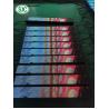 Buy cheap P4 customized LED Stair Screen Free Standing LED Dance Floor for Wedding Advertising from wholesalers