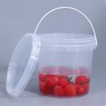 Silk Screen Printing 1/2 Gallon Water Bottle for Beverage and Food Storage