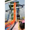 Buy cheap Giant Spiral Water Slide / Fiberglass Water Slide For Outdoor Water Park from wholesalers