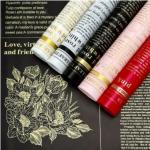 Nosa Paper Herbal Flower Wrapping Paper Waterproof Korean Paper Flower Floral