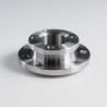Buy cheap Dongguan Sinbo Precision High Strength Alloy Steel Flange High Precision Corrosion Resistant Wear Resistant Industrial Grade Flange Parts​ from wholesalers