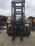 Used komatsu 15ton forklifts