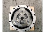 Excavator swing reduction E318DL excavator swing gearbox 369-9604 slew gear box
