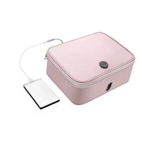 Buy cheap USB Rechargeable 4 Pcs UV Lamp Cell Phone Sanitizer product
