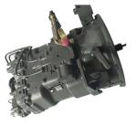 350kg Heavy-Duty Trucks/Buses Transmission Assembly Gearbox 9JS165T G3905 with