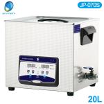 20L Ultrasonic Cleaning Machine with Digital Timer adjustable for Cleaning
