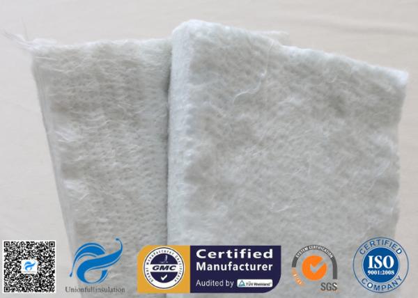 Buy cheap Sound Insulation 20mm E Glass Needle Mat For Muffler / Silencers from wholesalers