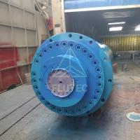 Buy cheap Double Acting Large Bore Hydraulic Cylinder / Large Diameter Hydraulic Cylinder product