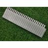Buy cheap Stianless Steel 304 Round Support Wire 3x5mm Wedge Wire Screen Plate from wholesalers