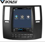 Viknav Car Radio For Infiniti FX35 (2003-2007) 10.4 inch Auto Multimedia Player