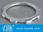 Indoor Galvanized Steel Locknut GRC Rigid IMC Conduit Fittings Heavy-duty