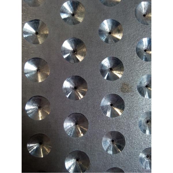 Buy cheap Filter Drilling Perforated Metal Stainless Steel Screen Sheets/Plates 304 316L Steel Plate from wholesalers