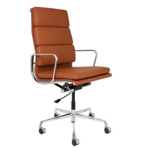 Wholesale High Back Swivel Soft Pad High Quality Office Chair from china suppliers