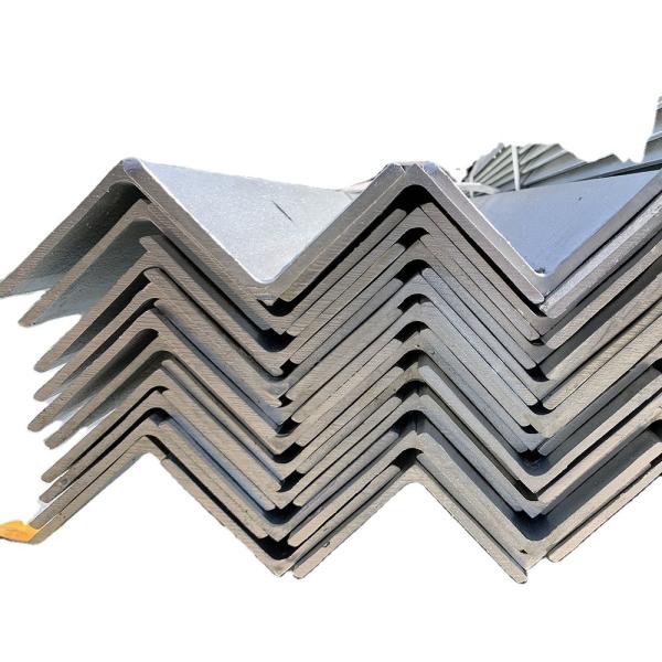 Buy cheap Hot Rolled 201 316L 430 304 SS Angle Iron HL 8K 2D 1D from wholesalers
