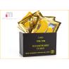 Buy cheap Anti - Aging And Wrinkle 24K Gold Collagen Eye Masks Relieves Tired Eyes from wholesalers