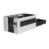 Buy cheap High Speed JPT Fiber Laser Cutting Machine For Metal 3kw from wholesalers