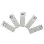 Middle School Biological Microscope Glass Slides Set 100pcs EU Standard Glass
